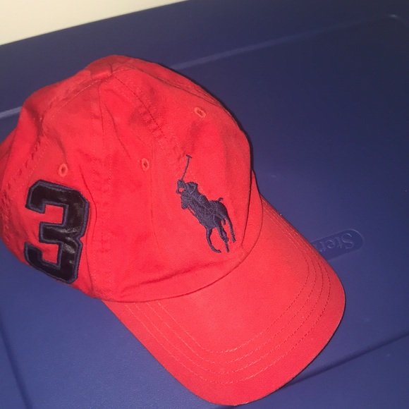 Polo hat - Picture 1 of 3